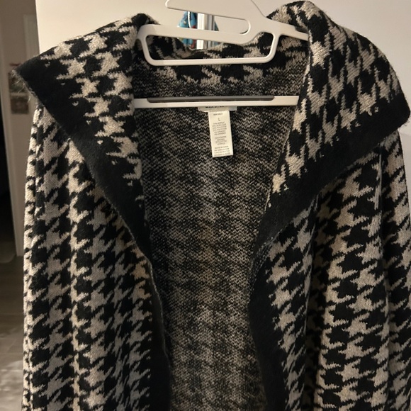 Max Studio Sweater Coat - Picture 1 of 3